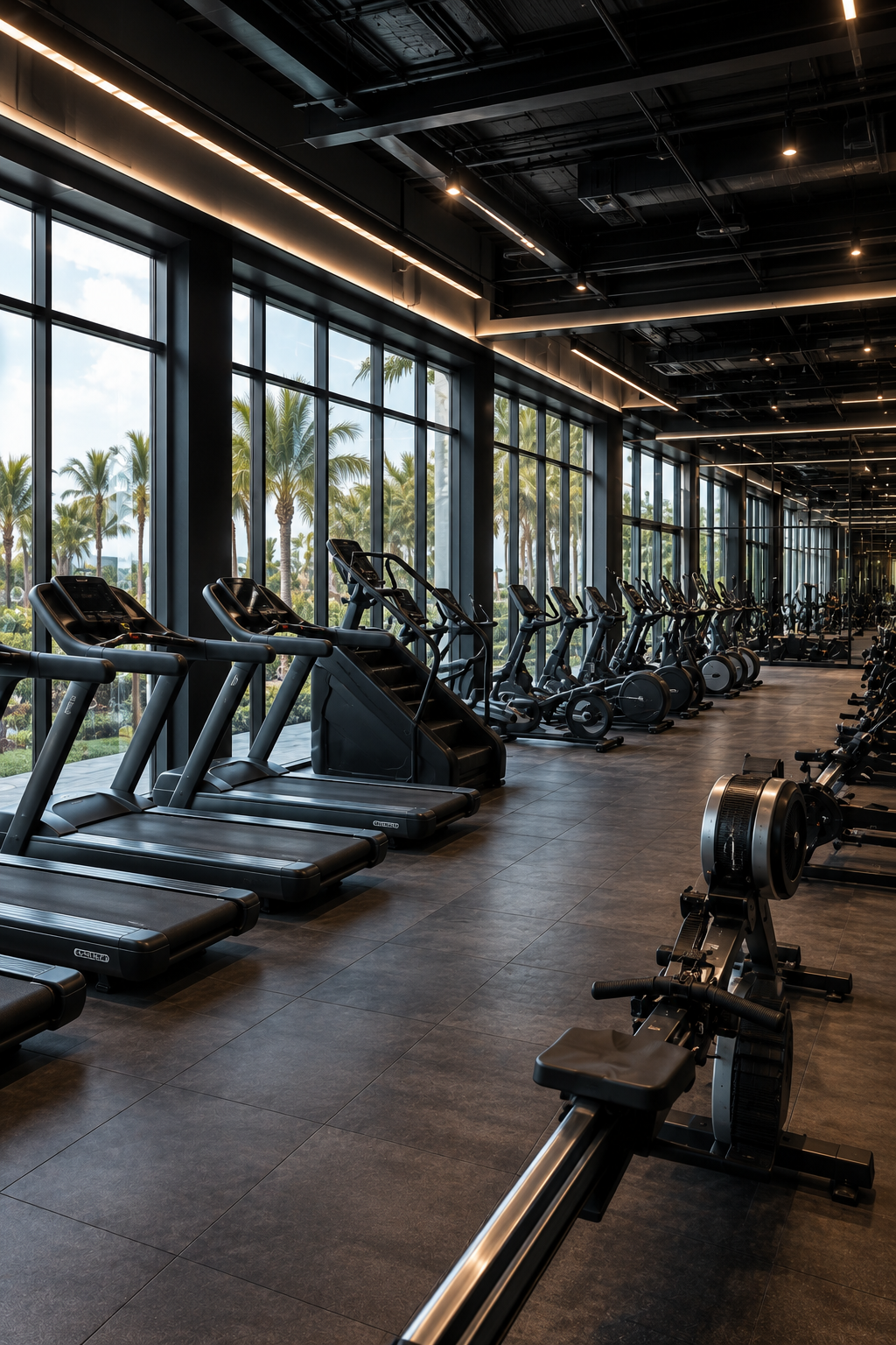 Cardio Zone