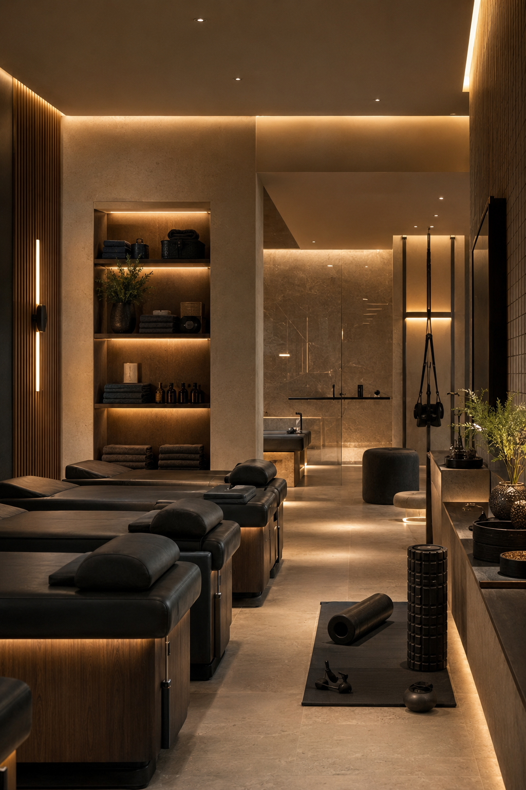 Recovery Area